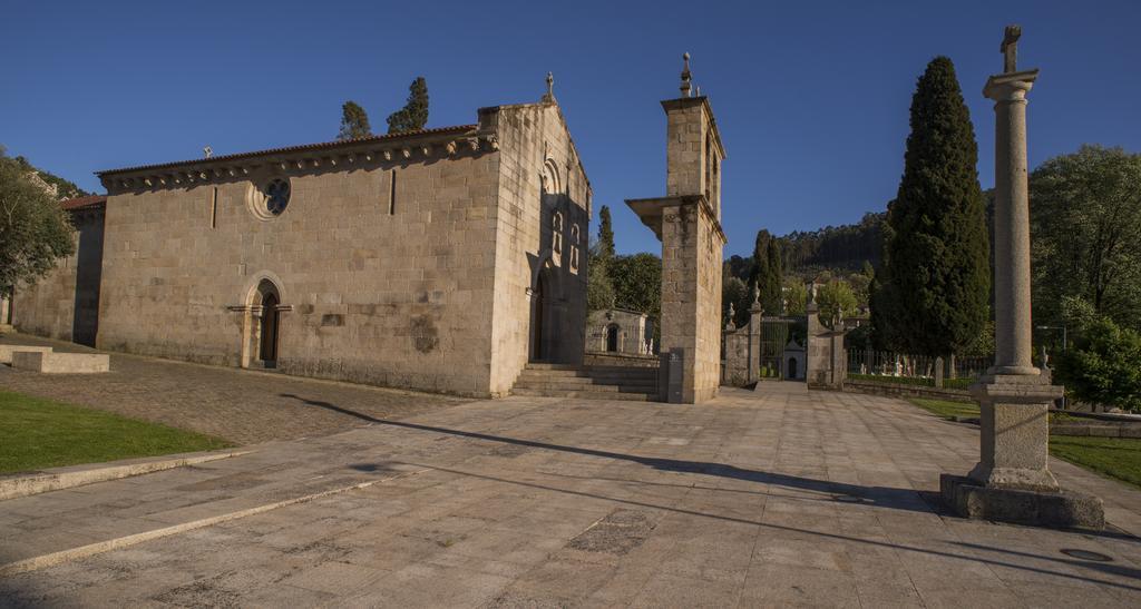 Quinta Do Fontelo Villa Vouzela Exteriör bild