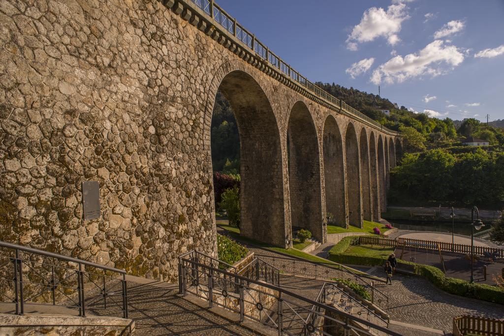 Quinta Do Fontelo Villa Vouzela Exteriör bild