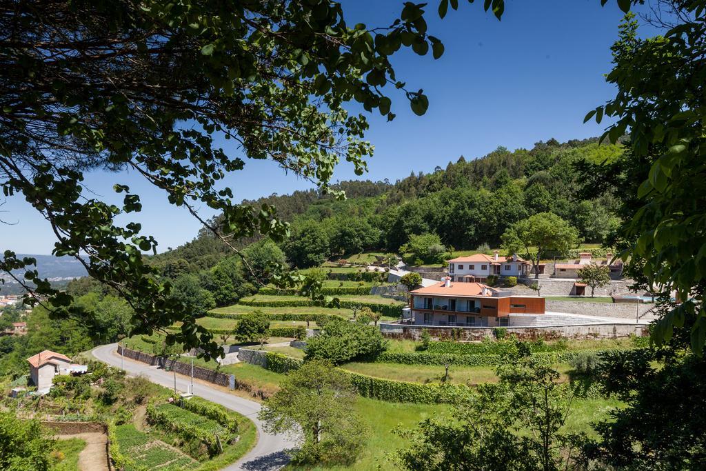 Quinta Do Fontelo Villa Vouzela Exteriör bild