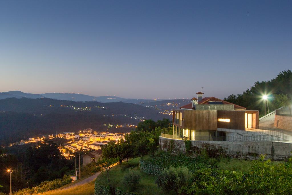 Quinta Do Fontelo Villa Vouzela Exteriör bild