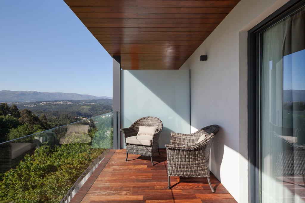 Quinta Do Fontelo Villa Vouzela Rum bild
