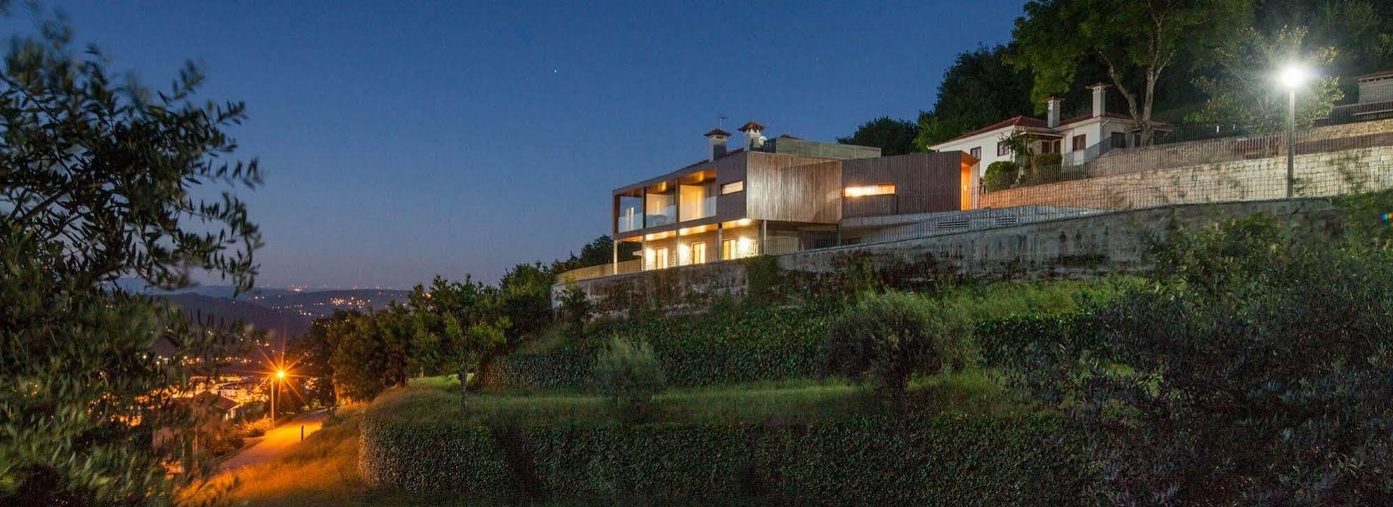 Quinta Do Fontelo Villa Vouzela Exteriör bild