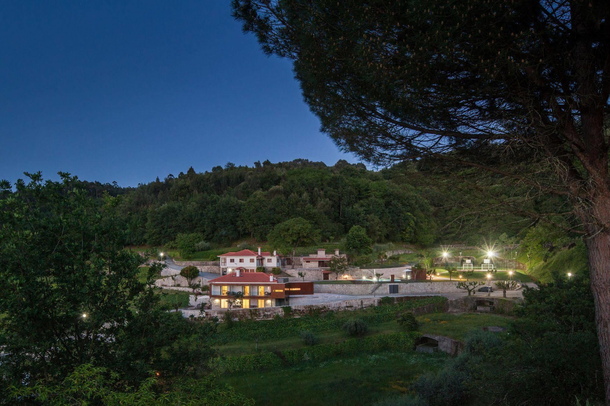 Quinta Do Fontelo Villa Vouzela Exteriör bild