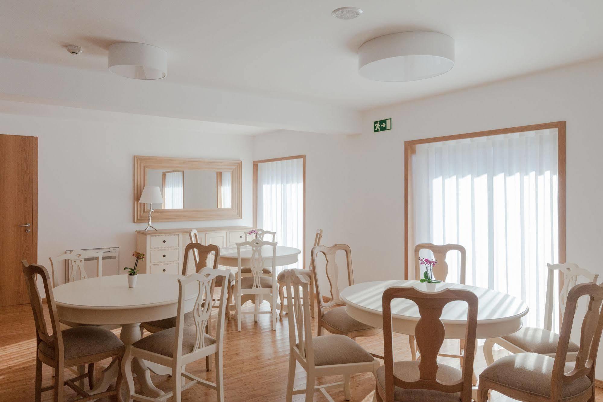 Quinta Do Fontelo Villa Vouzela Exteriör bild