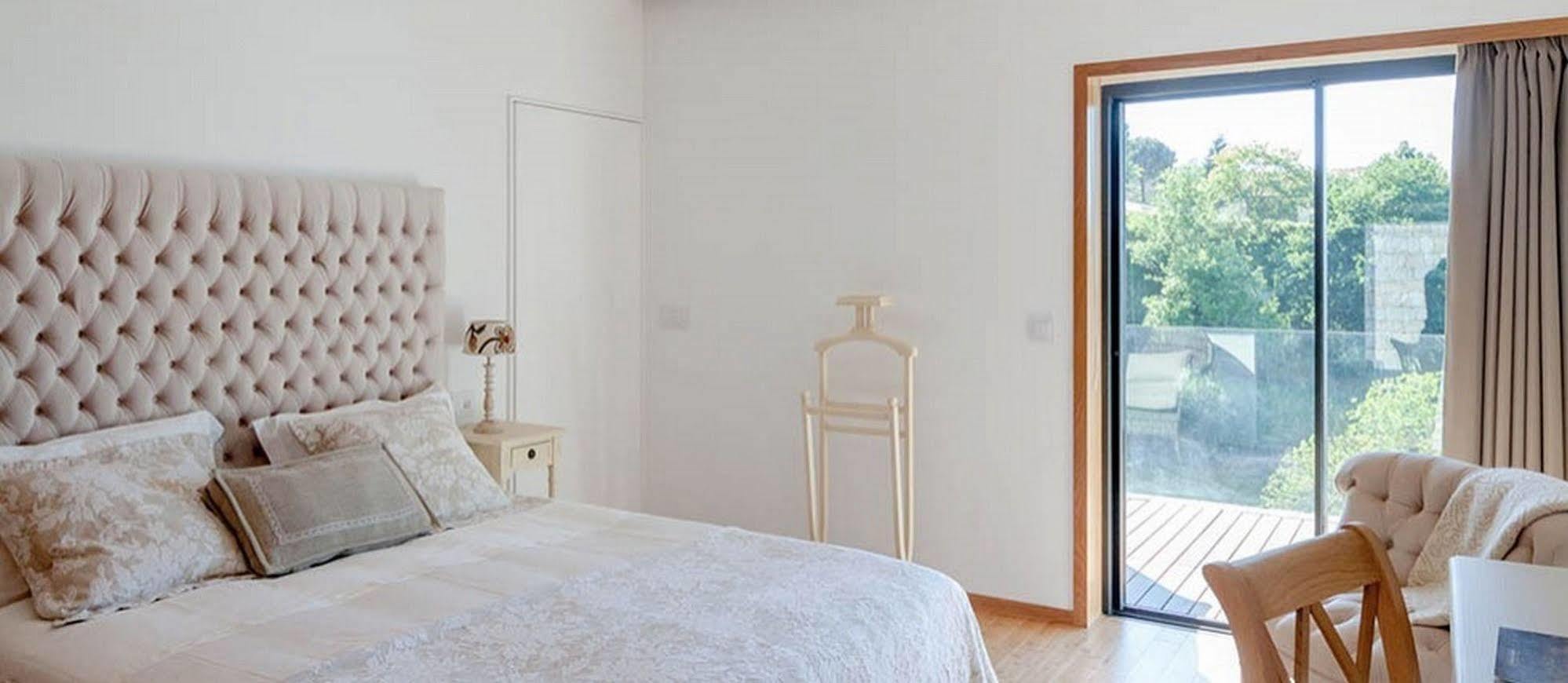 Quinta Do Fontelo Villa Vouzela Exteriör bild