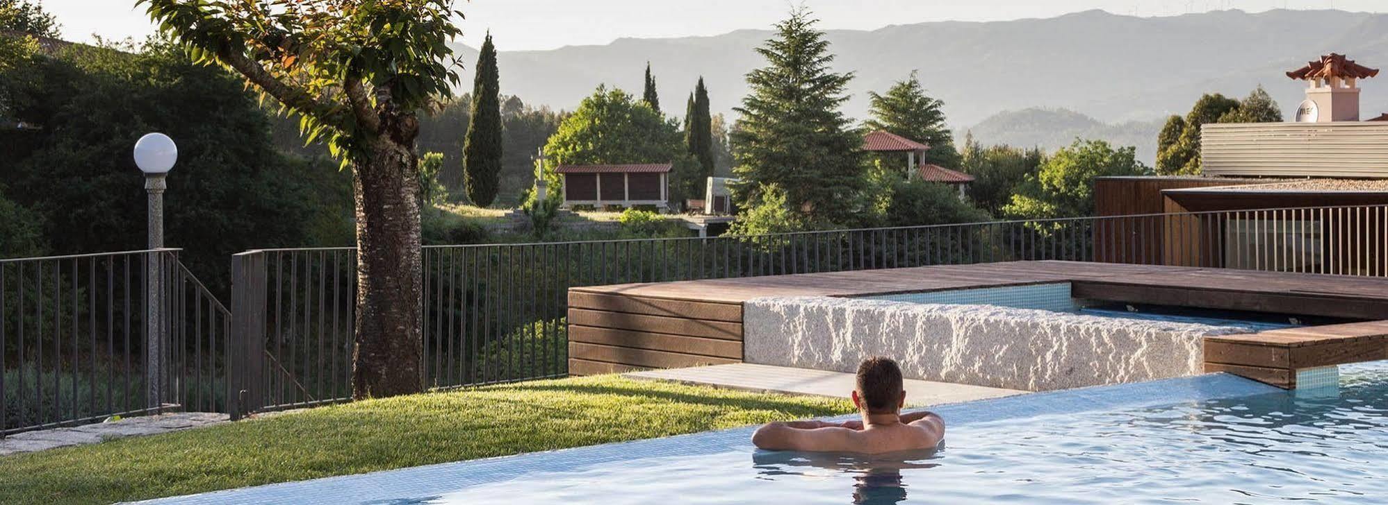 Quinta Do Fontelo Villa Vouzela Exteriör bild