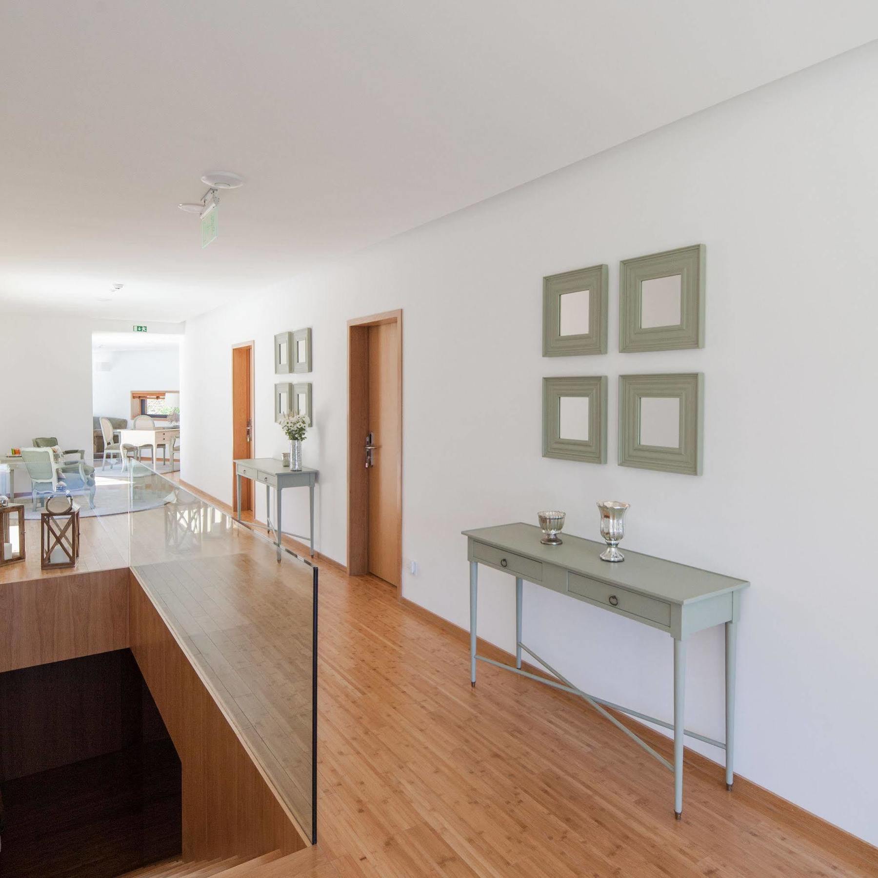 Quinta Do Fontelo Villa Vouzela Exteriör bild