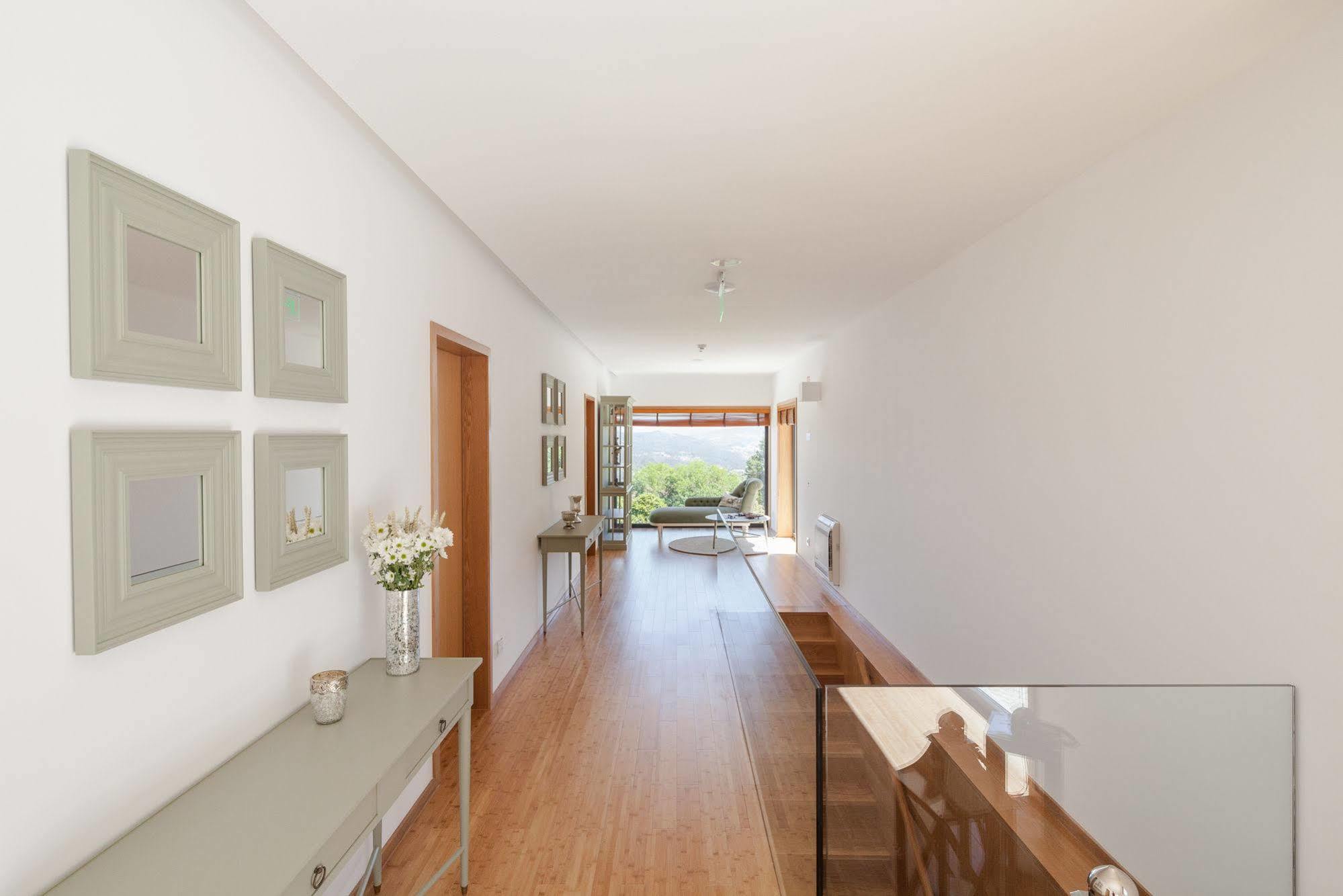Quinta Do Fontelo Villa Vouzela Exteriör bild